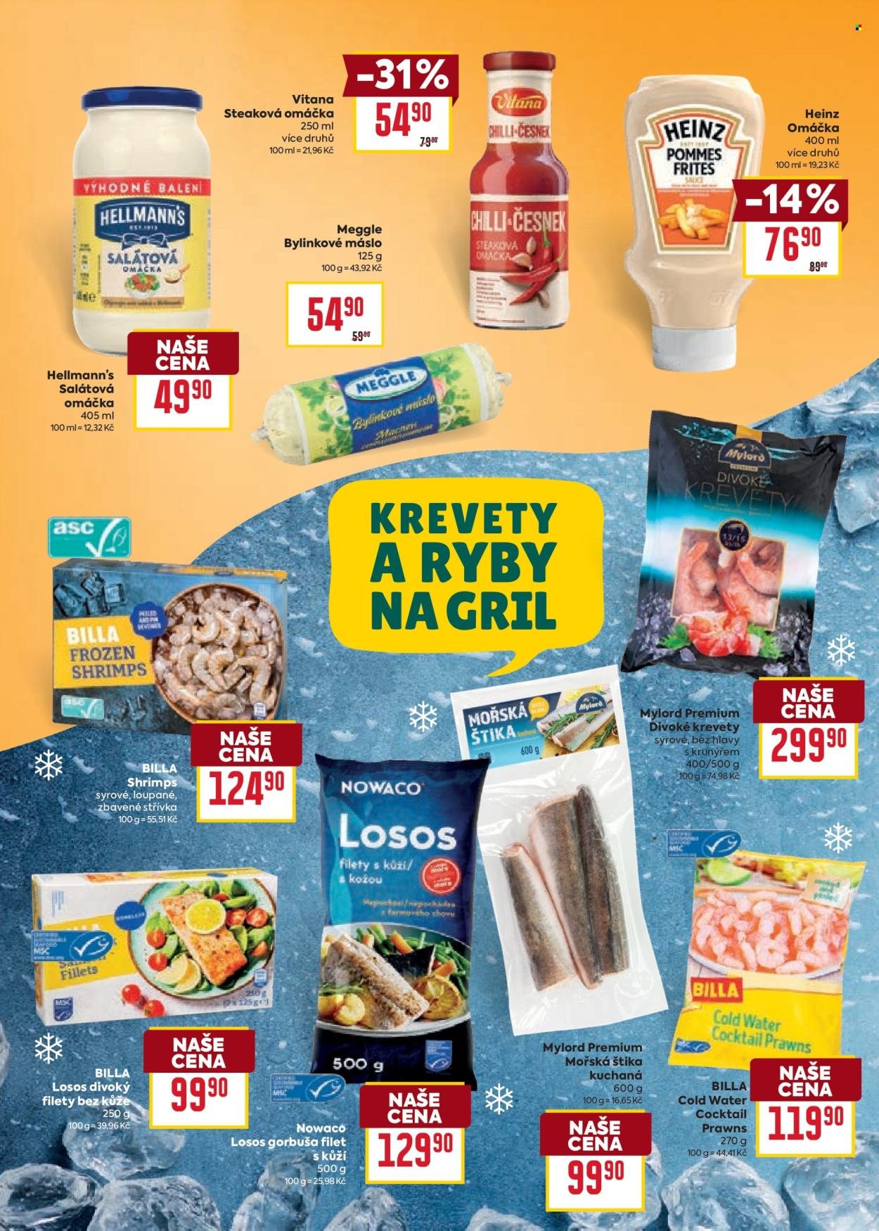 BILLA leták - Léto plné grilování (2025-07-30 - 2025-08-19)