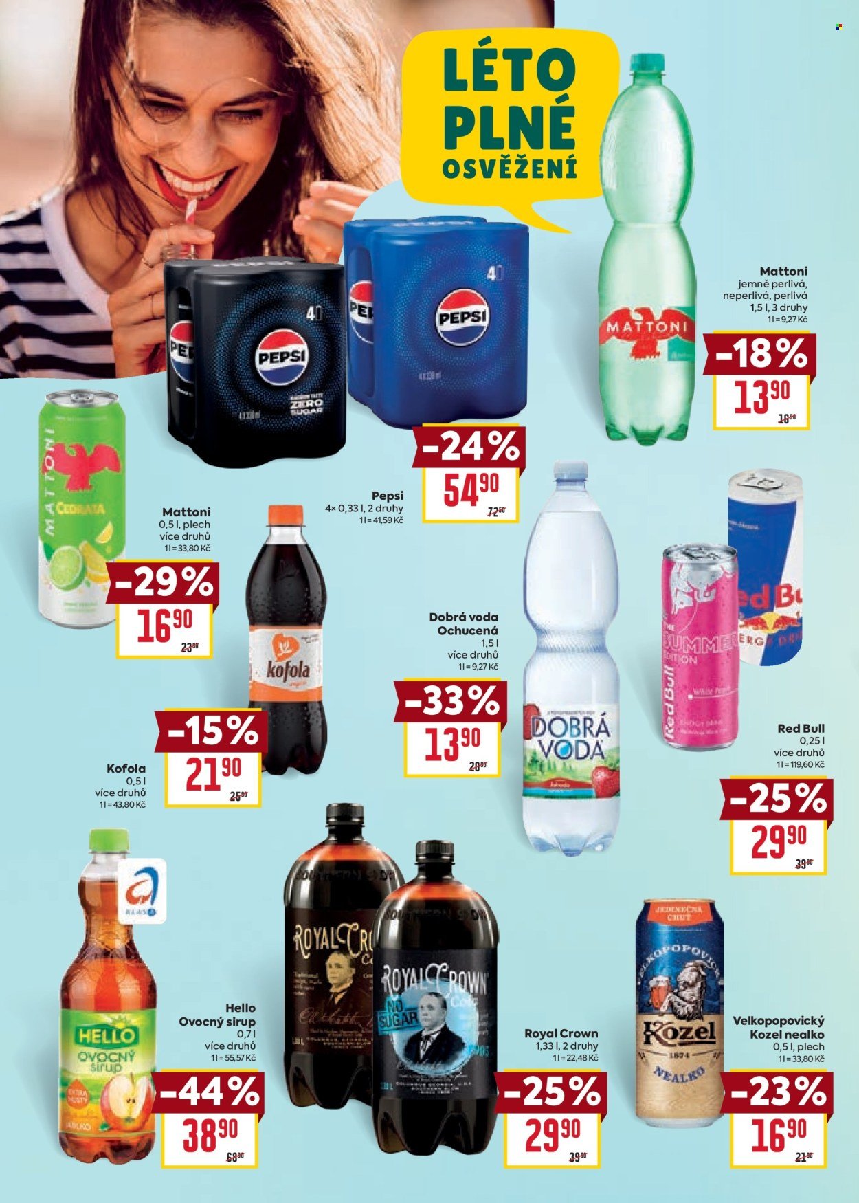 BILLA leták - Léto plné grilování (2025-07-30 - 2025-08-19)