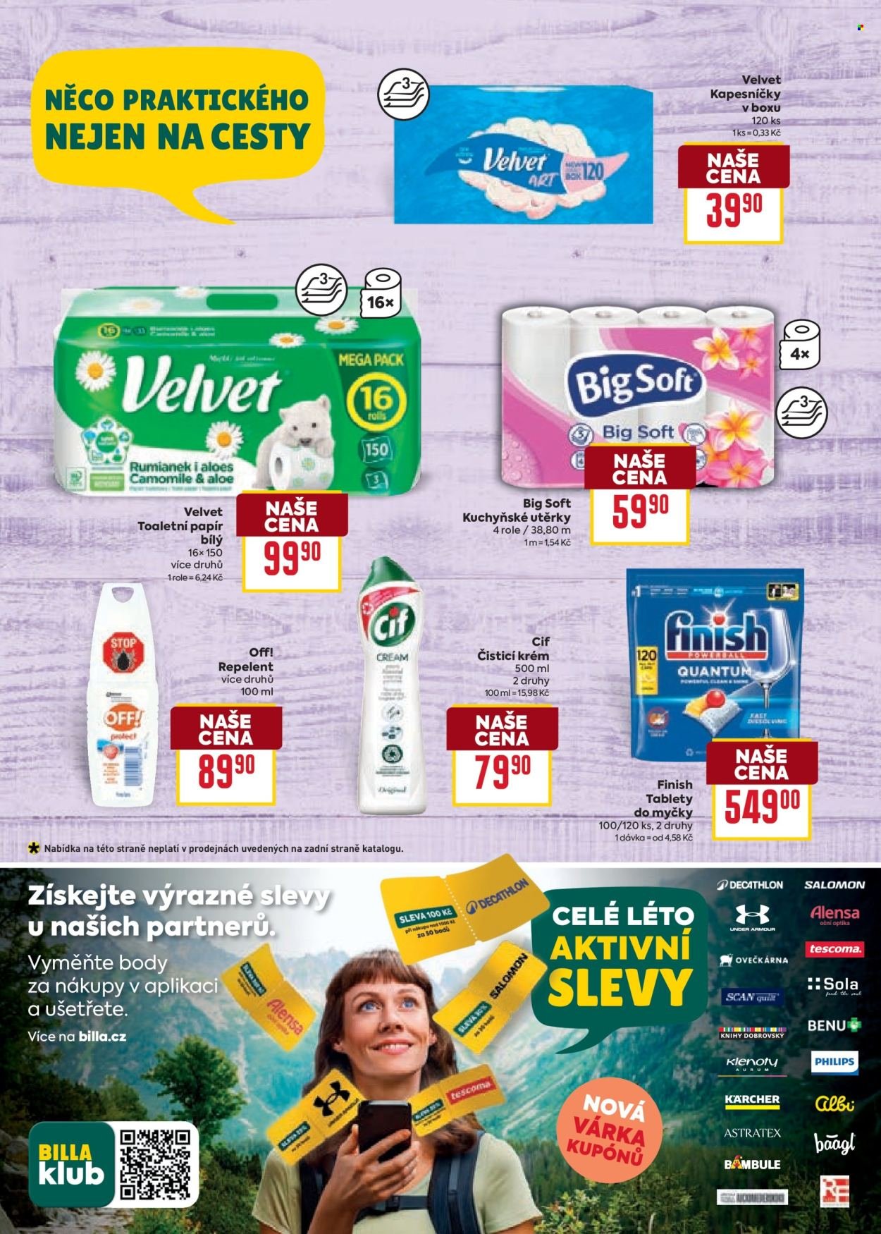 BILLA leták - Léto plné grilování (2025-07-30 - 2025-08-19)