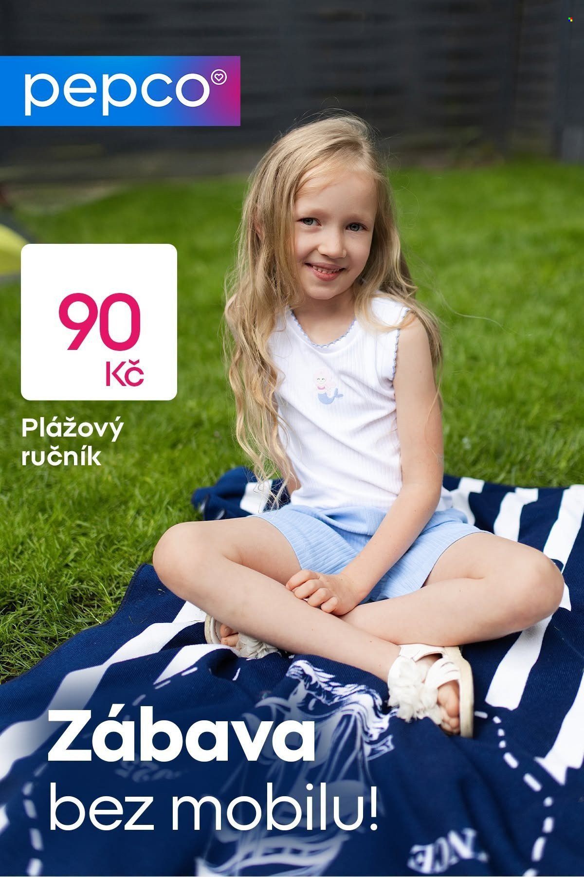 PEPCO leták - Zábava bez mobilu!