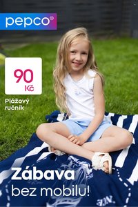 PEPCO leták - Zábava bez mobilu!