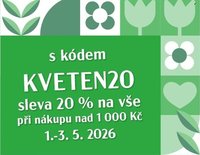 VESNA leták - Od pátku 1.5.2026 (2026-05-01 - 2026-05-03)