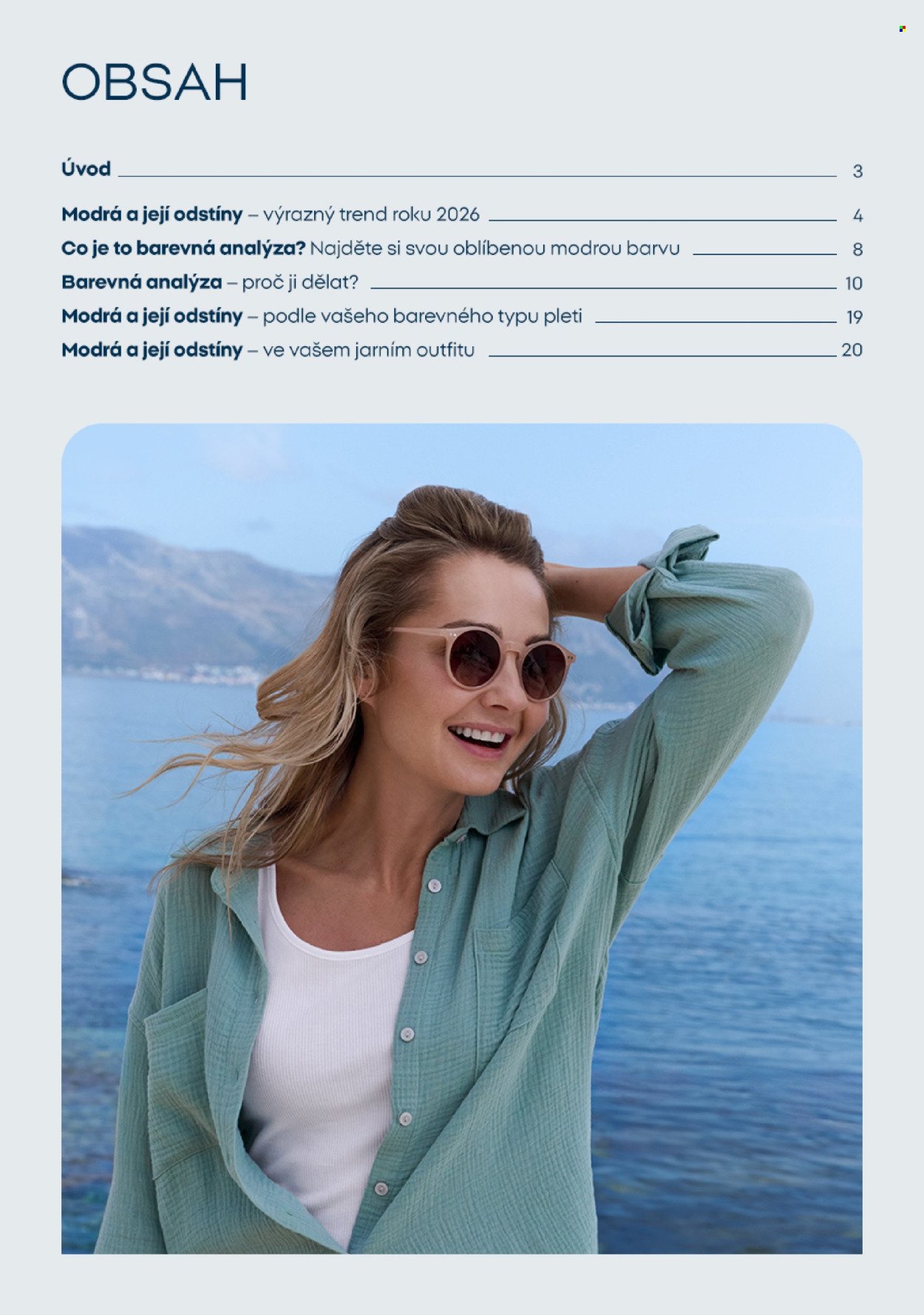 PEPCO leták - Modrá barva vládne! (2026-03-11)