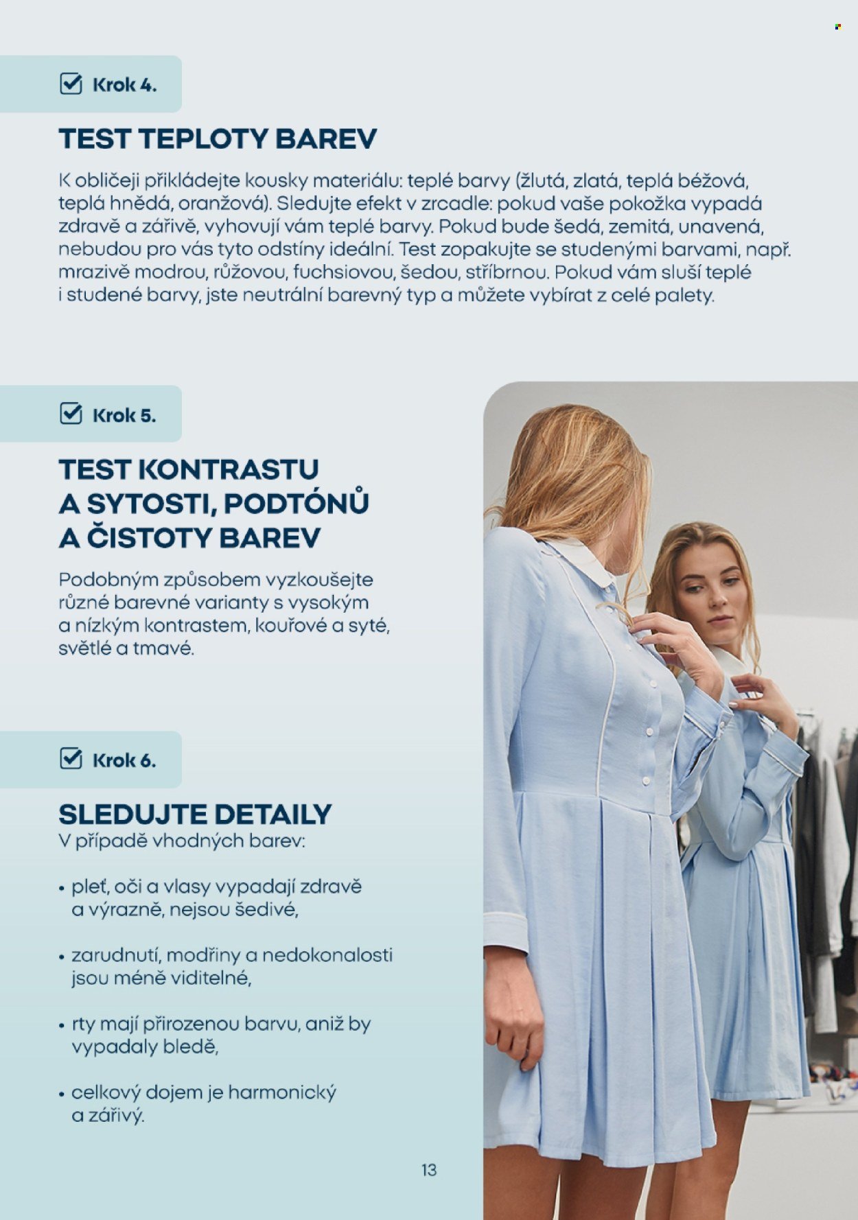 PEPCO leták - Modrá barva vládne! (2026-03-11)