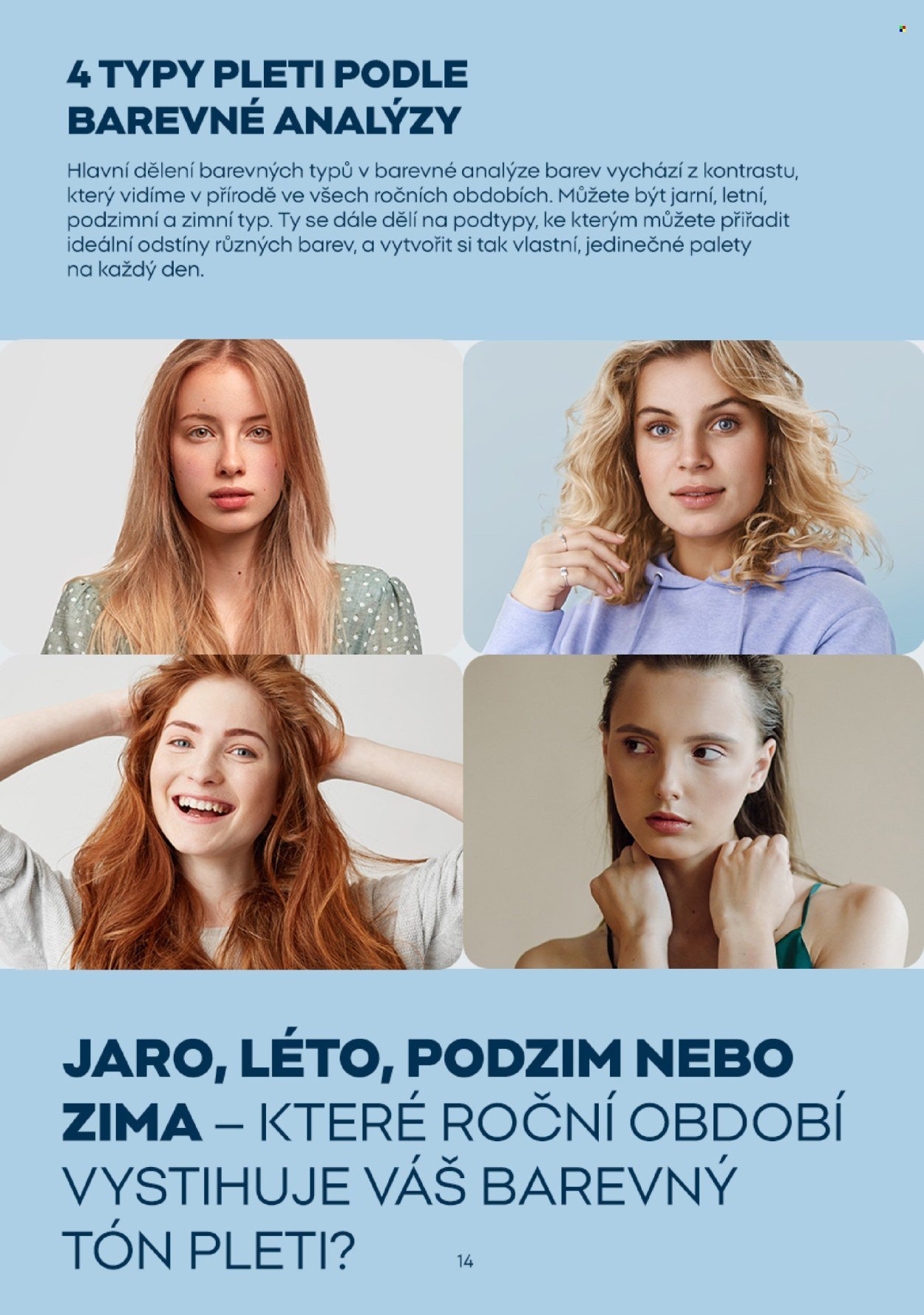 PEPCO leták - Modrá barva vládne! (2026-03-11)