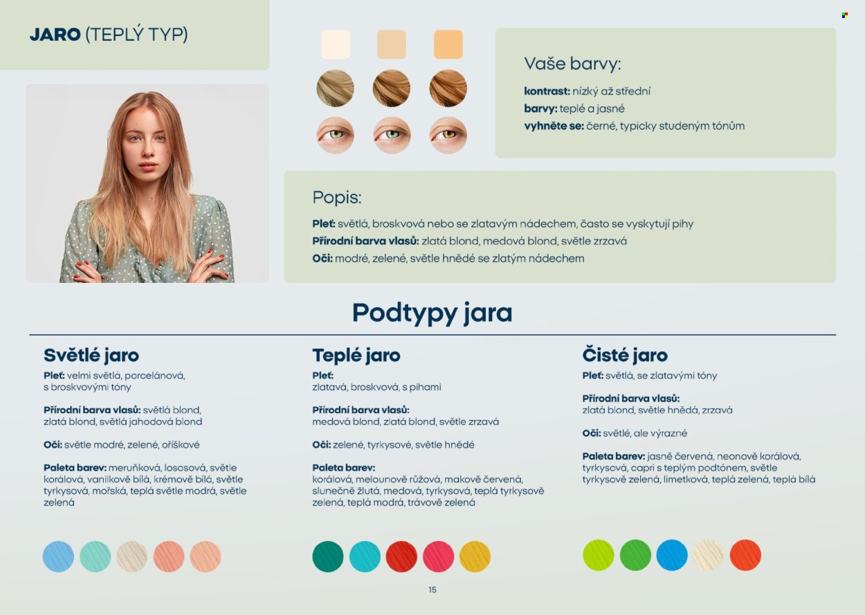 PEPCO leták - Modrá barva vládne! (2026-03-11)