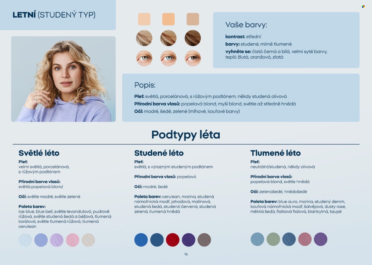 PEPCO leták - Modrá barva vládne! (2026-03-11)