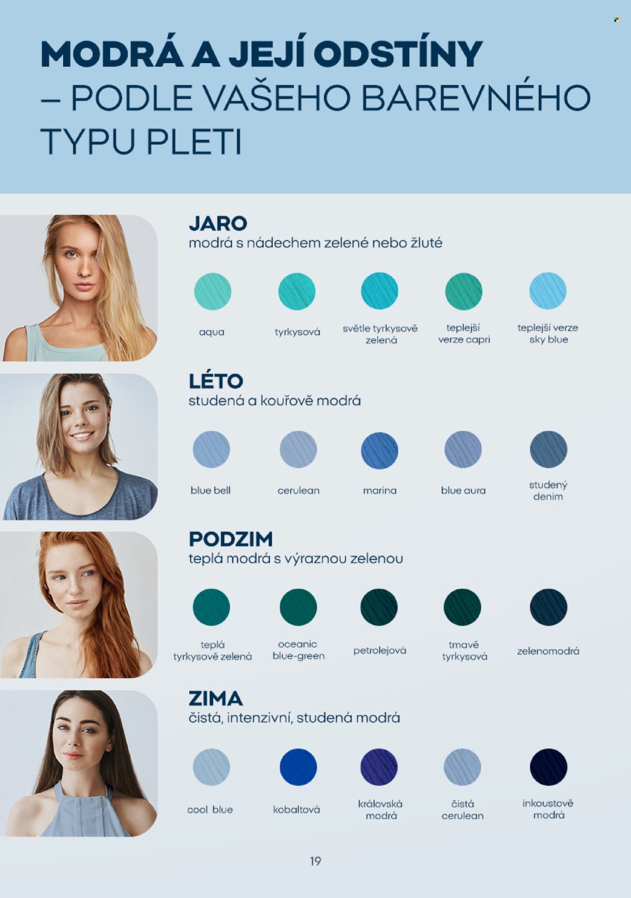 PEPCO leták - Modrá barva vládne! (2026-03-11)