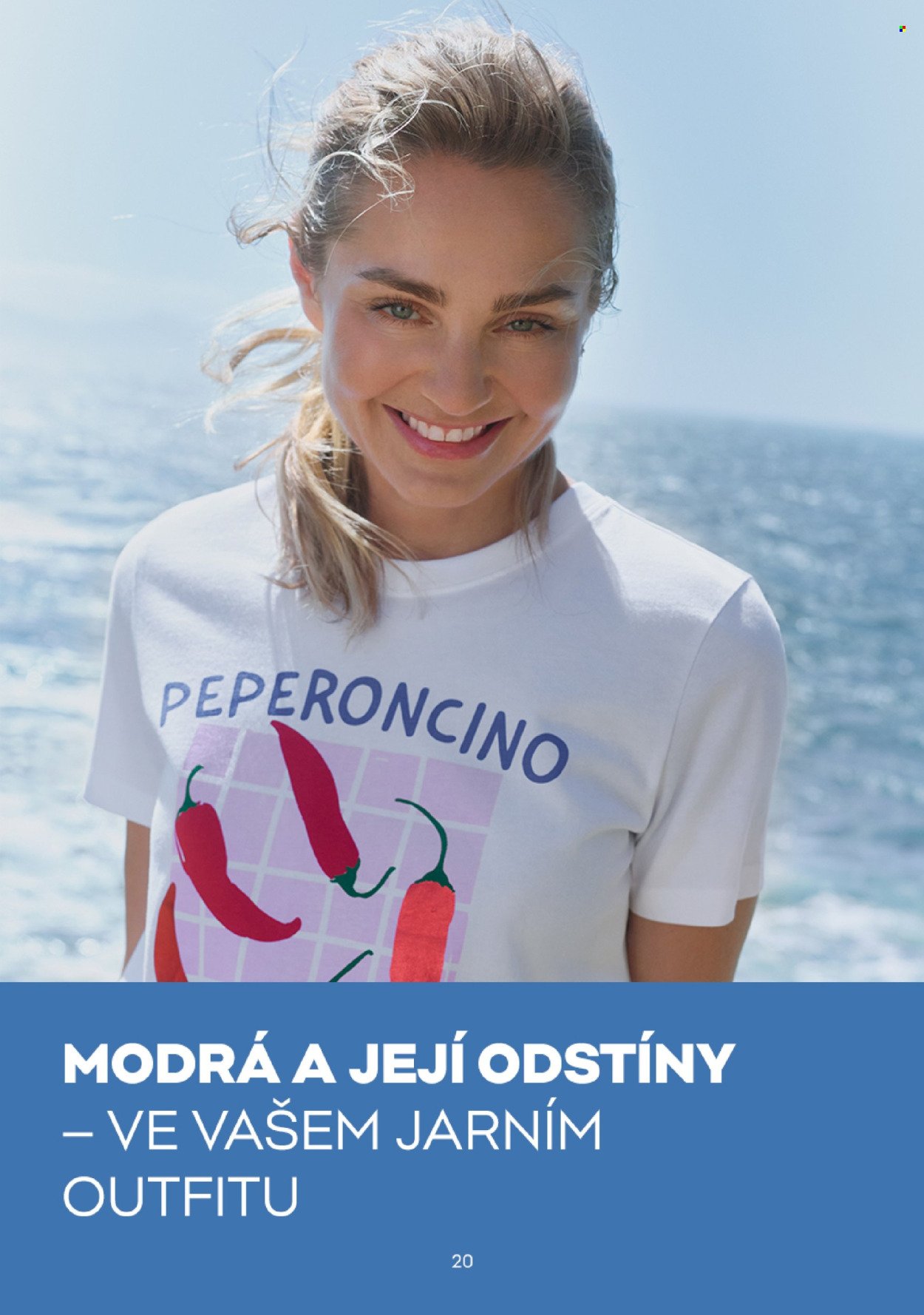 PEPCO leták - Modrá barva vládne! (2026-03-11)