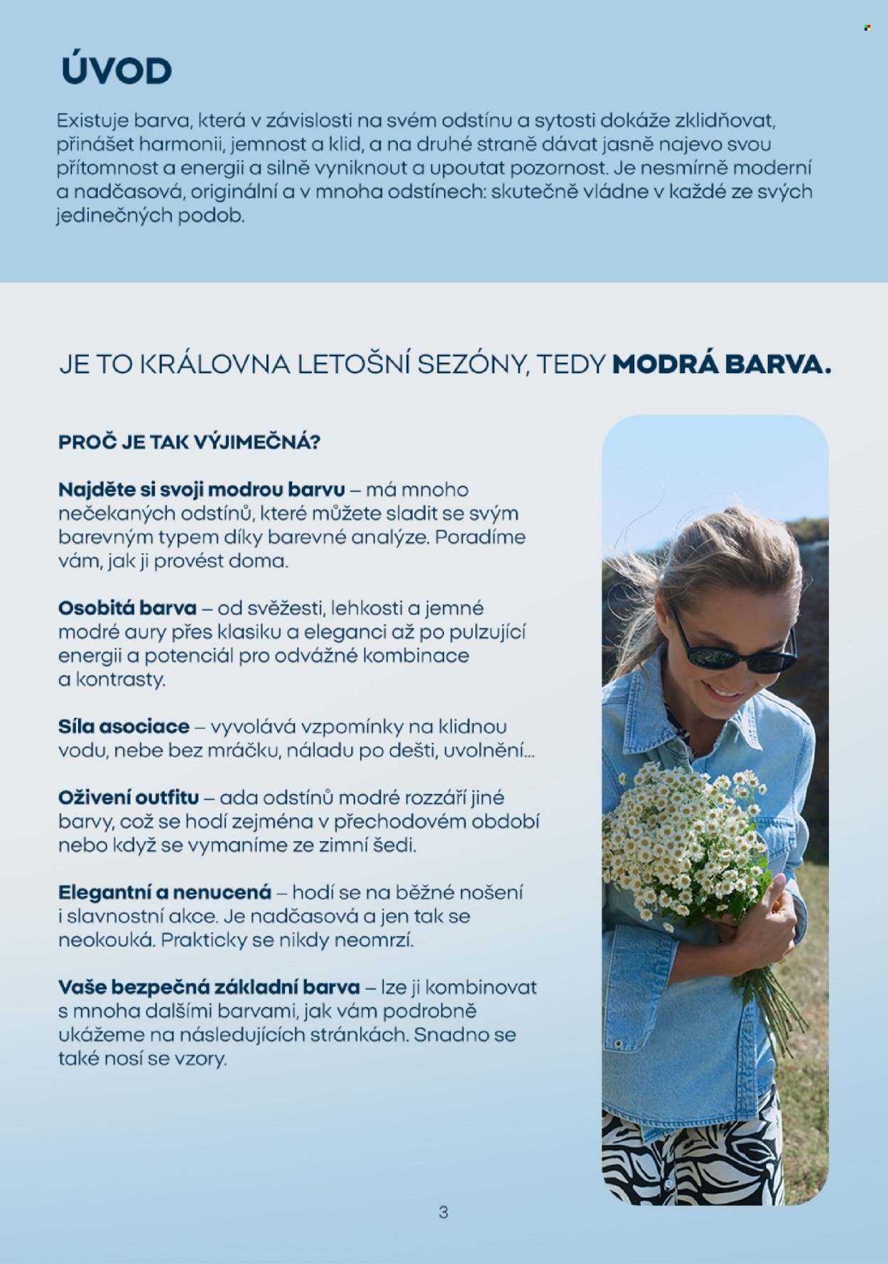 PEPCO leták - Modrá barva vládne! (2026-03-11)