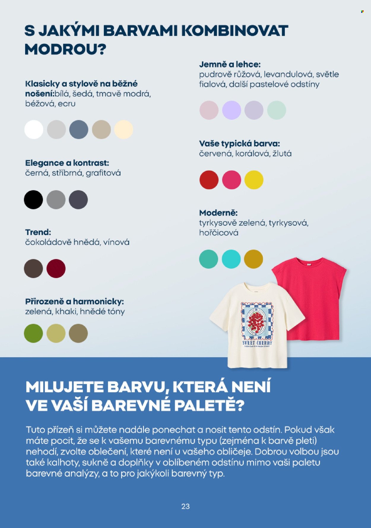 PEPCO leták - Modrá barva vládne! (2026-03-11)