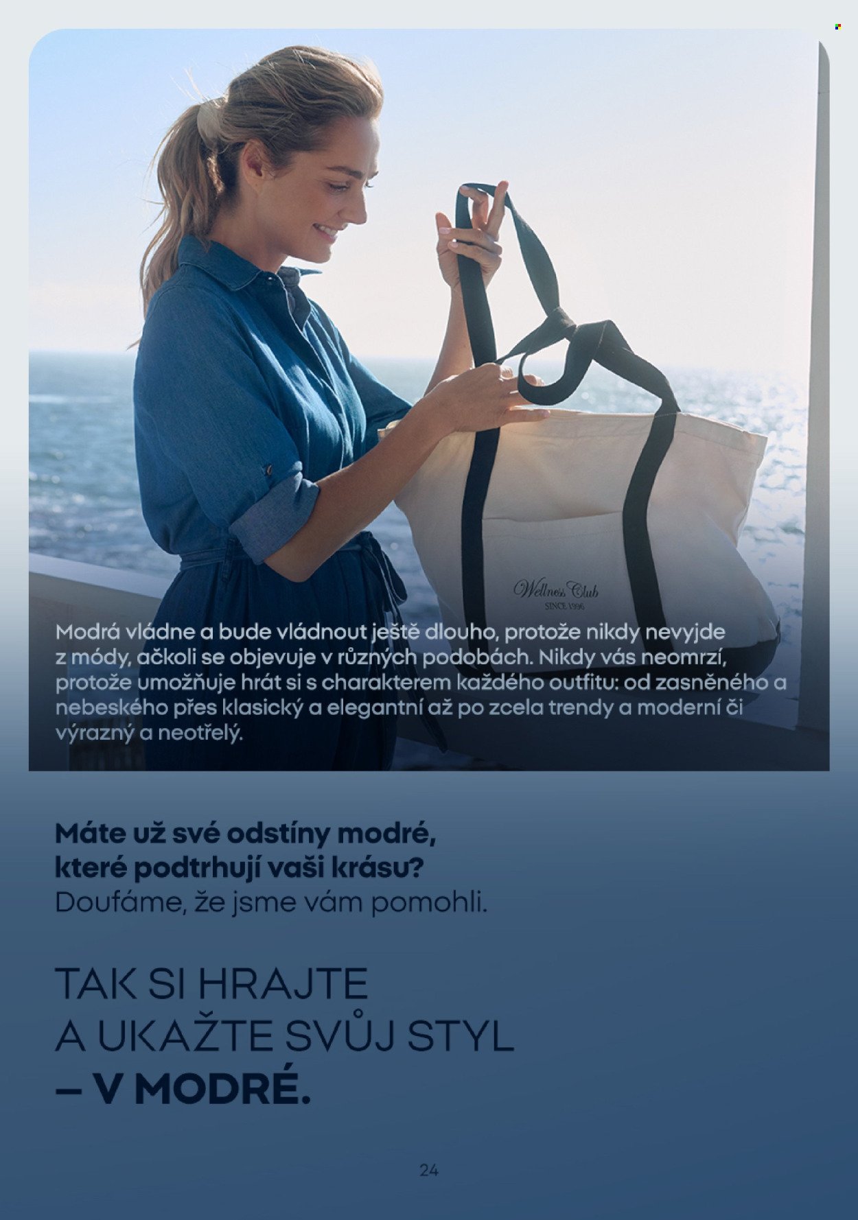 PEPCO leták - Modrá barva vládne! (2026-03-11)