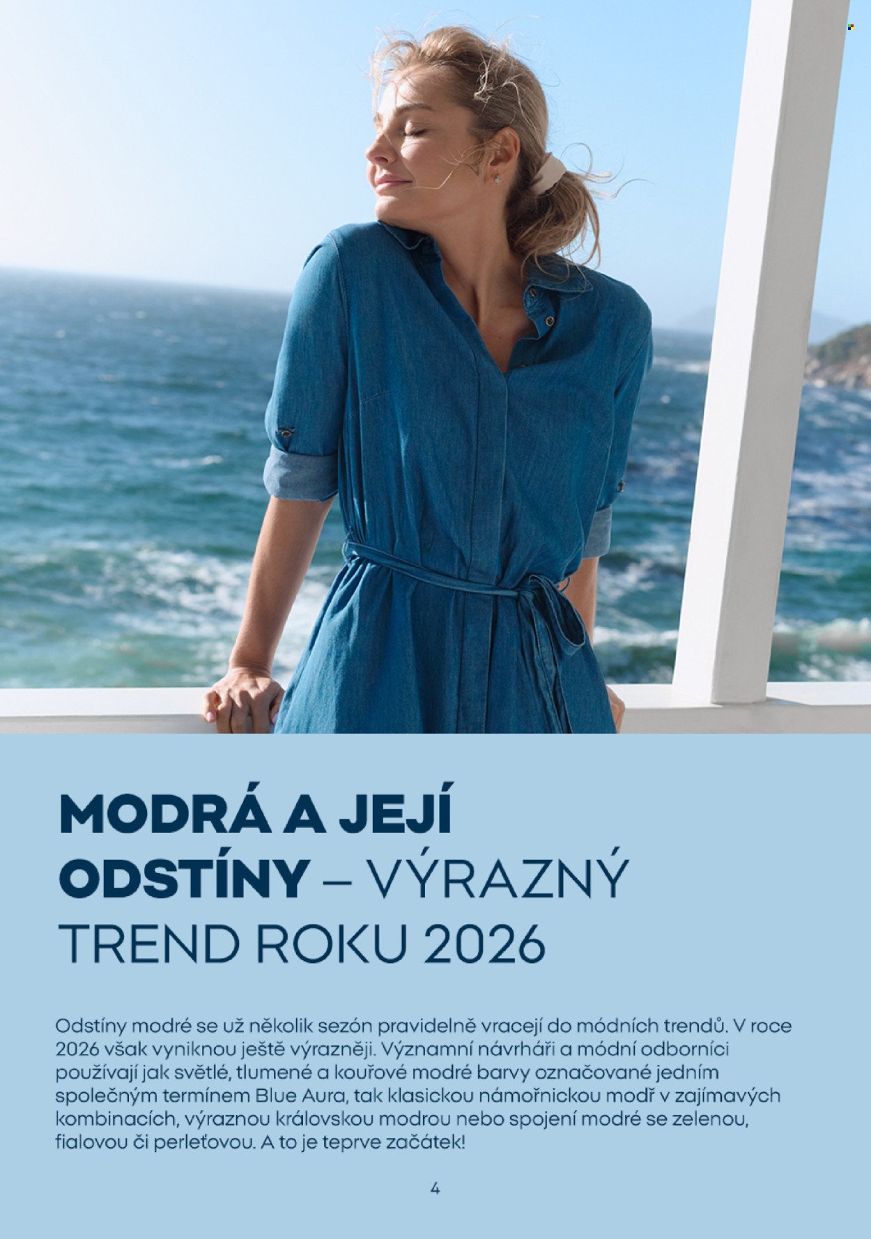 PEPCO leták - Modrá barva vládne! (2026-03-11)