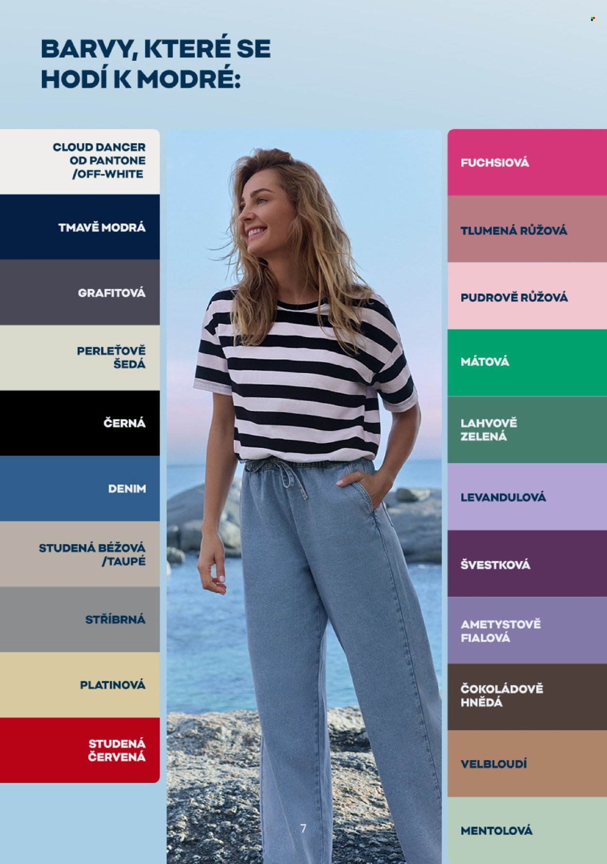 PEPCO leták - Modrá barva vládne! (2026-03-11)