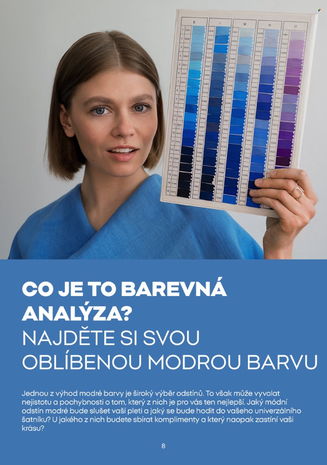 PEPCO leták - Modrá barva vládne! (2026-03-11)