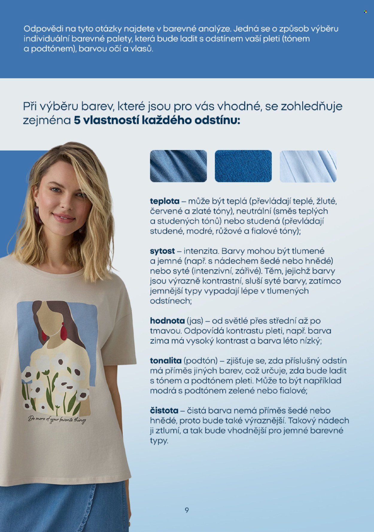 PEPCO leták - Modrá barva vládne! (2026-03-11)