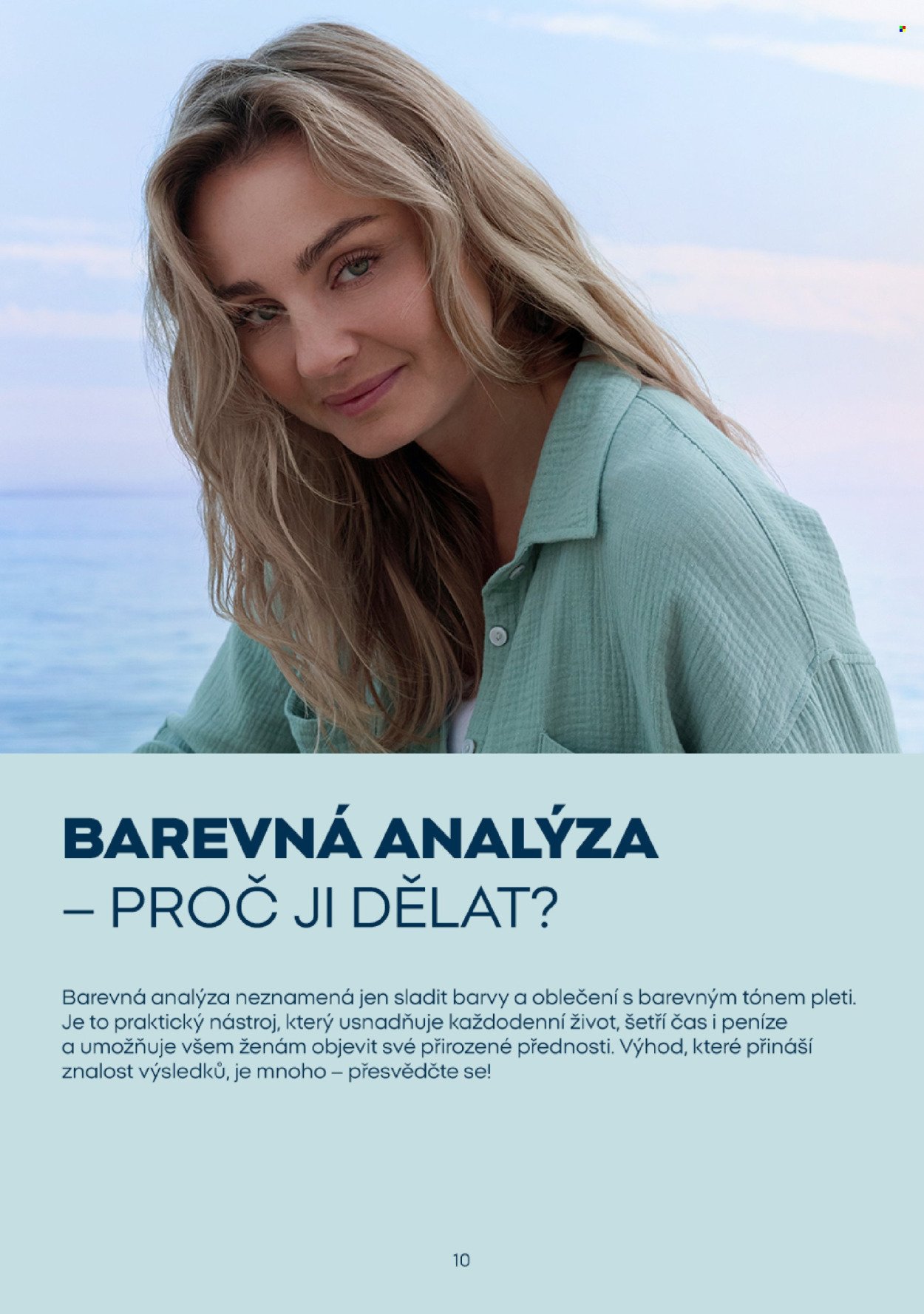 PEPCO leták - Modrá barva vládne! (2026-03-11)