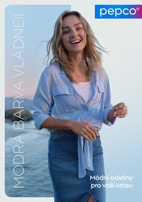 PEPCO leták - Modrá barva vládne! (2026-03-11)