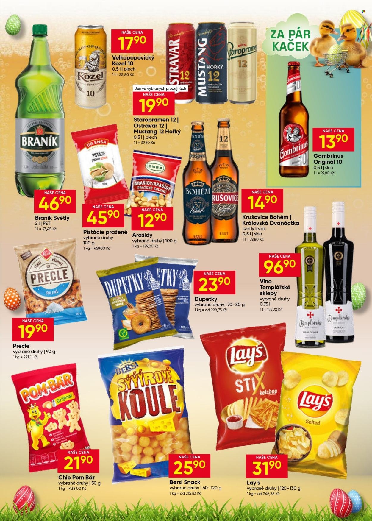 HRUŠKA leták - Aktuální leták (2026-03-18 - 2026-03-24)