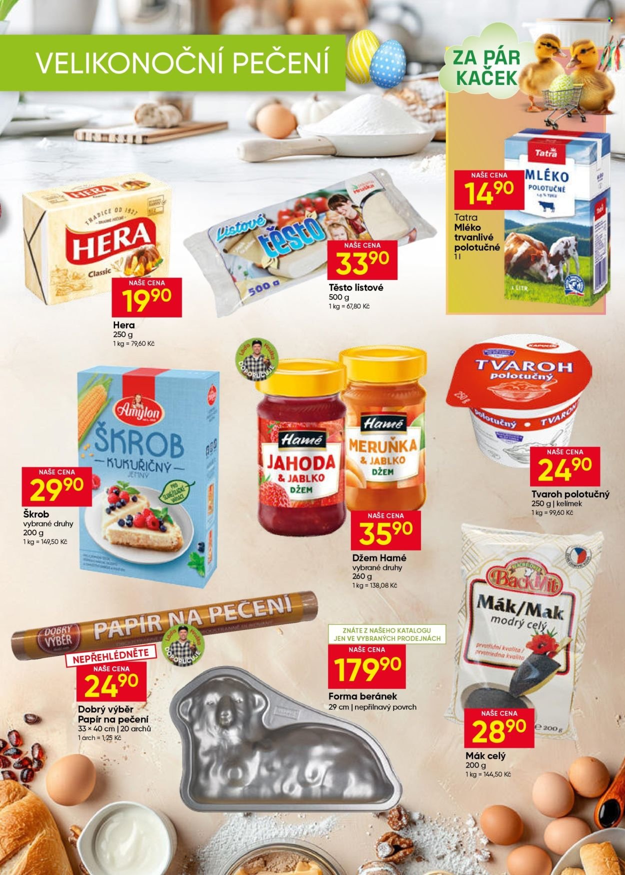 HRUŠKA leták - Aktuální leták (2026-03-18 - 2026-03-24)