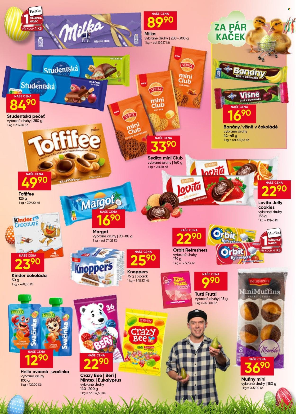 HRUŠKA leták - Aktuální leták (2026-03-18 - 2026-03-24)