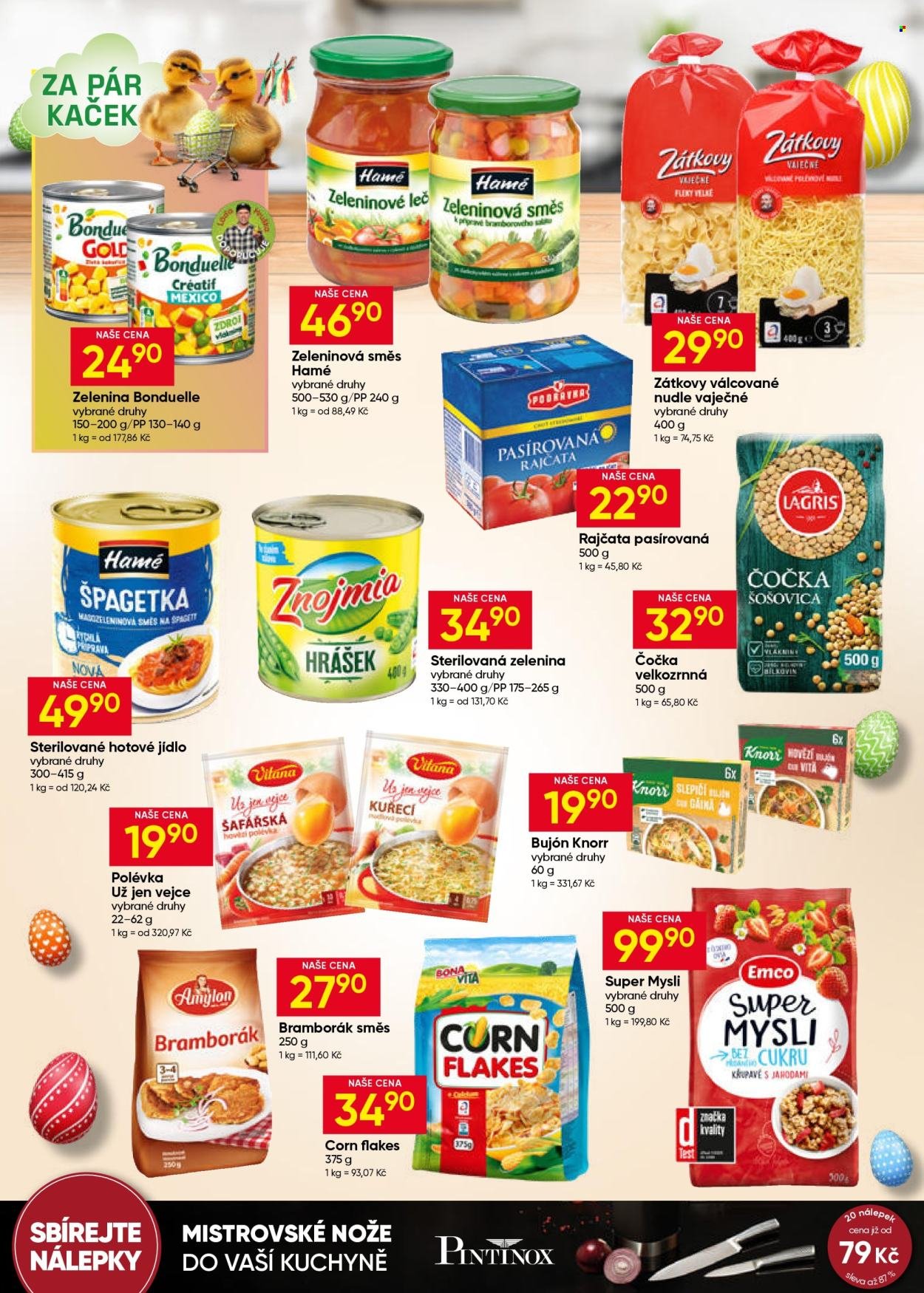 HRUŠKA leták - Aktuální leták (2026-03-18 - 2026-03-24)