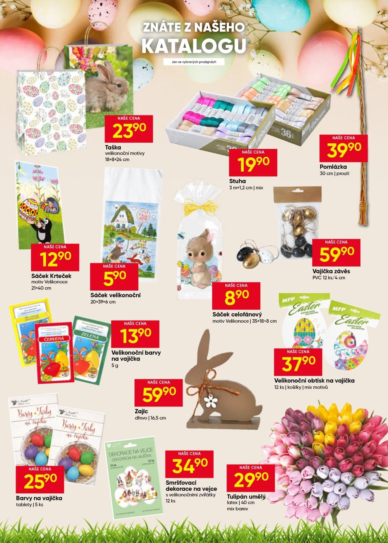 HRUŠKA leták - Aktuální leták (2026-03-18 - 2026-03-24)