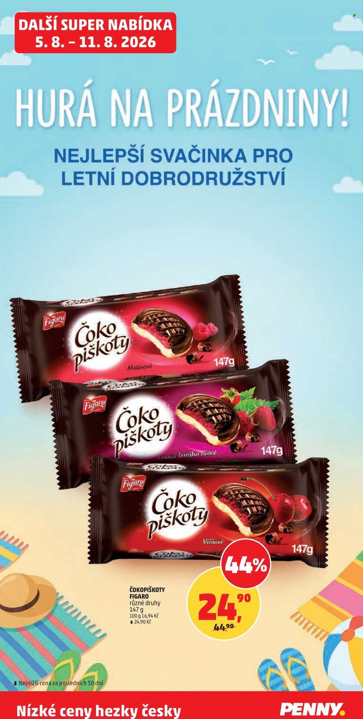 PENNY leták - Nízké ceny hezky česky