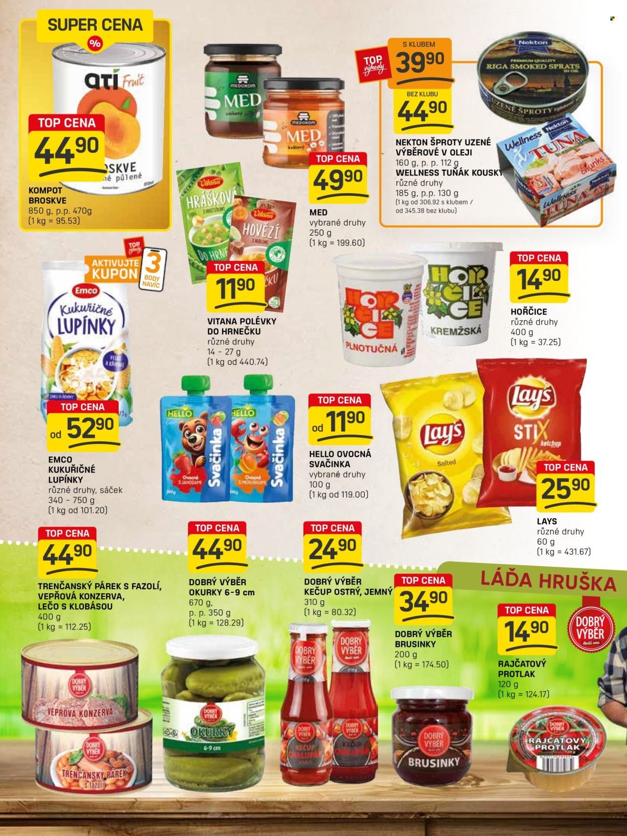 FLOP leták - Top (2026-01-02 - 2026-01-06)