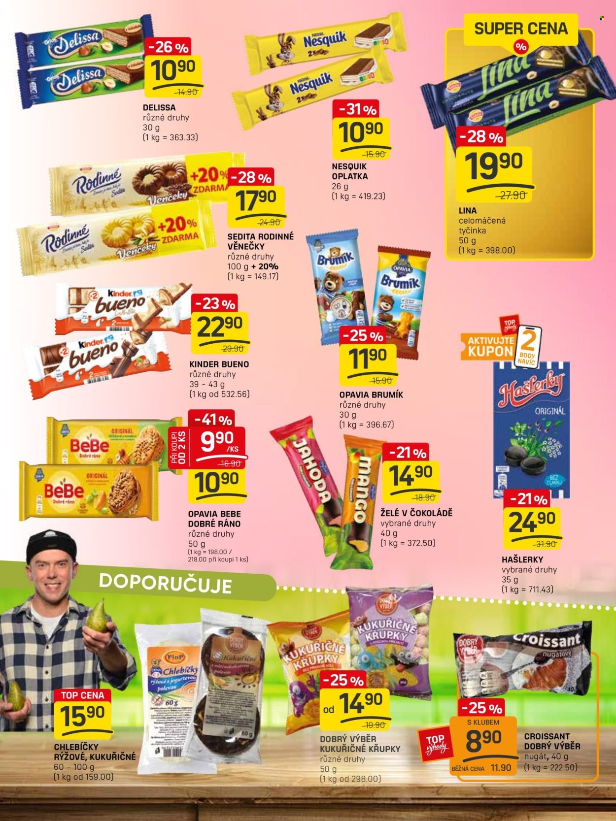 FLOP leták - Top (2026-01-02 - 2026-01-06)