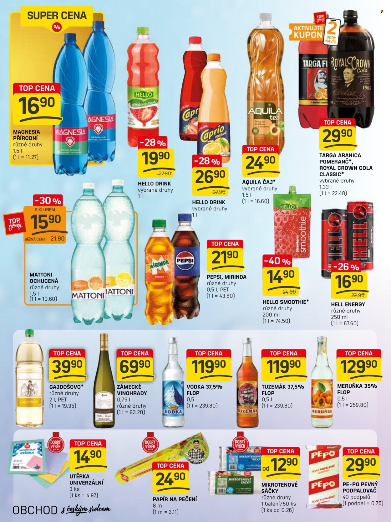 FLOP leták - Top (2026-01-02 - 2026-01-06)