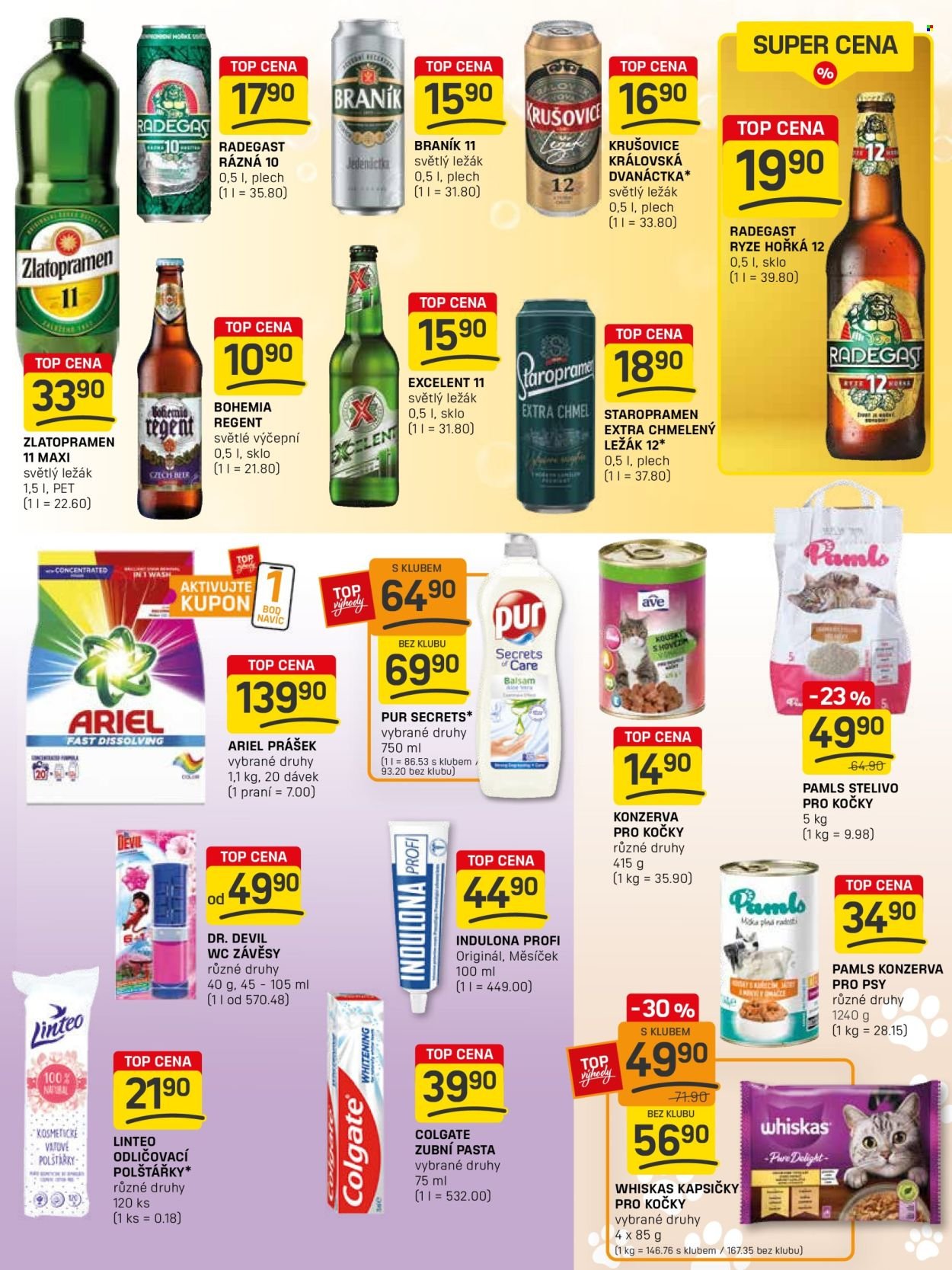 FLOP leták - Top (2026-01-02 - 2026-01-06)