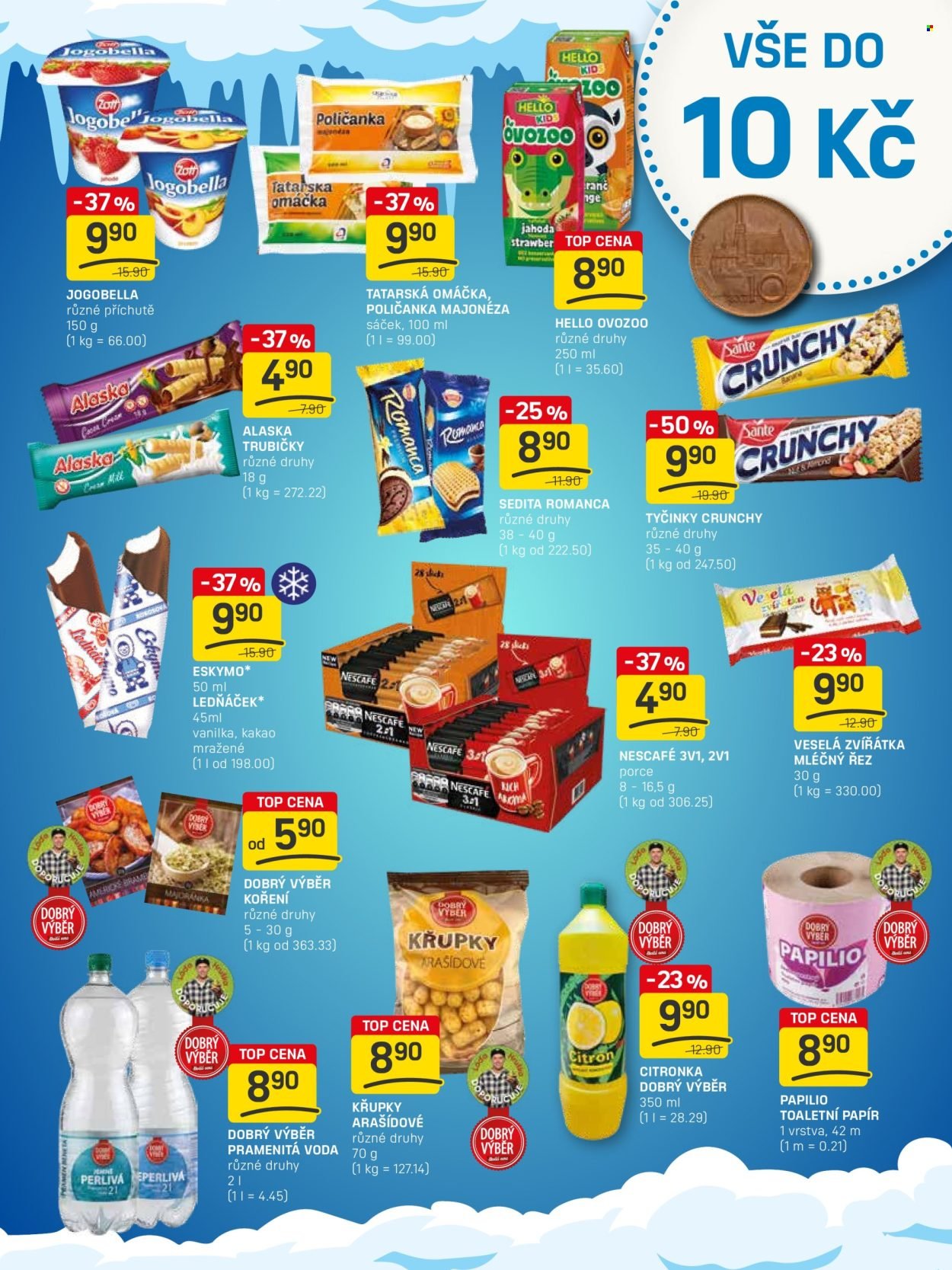 FLOP leták - Top (2026-01-02 - 2026-01-06)