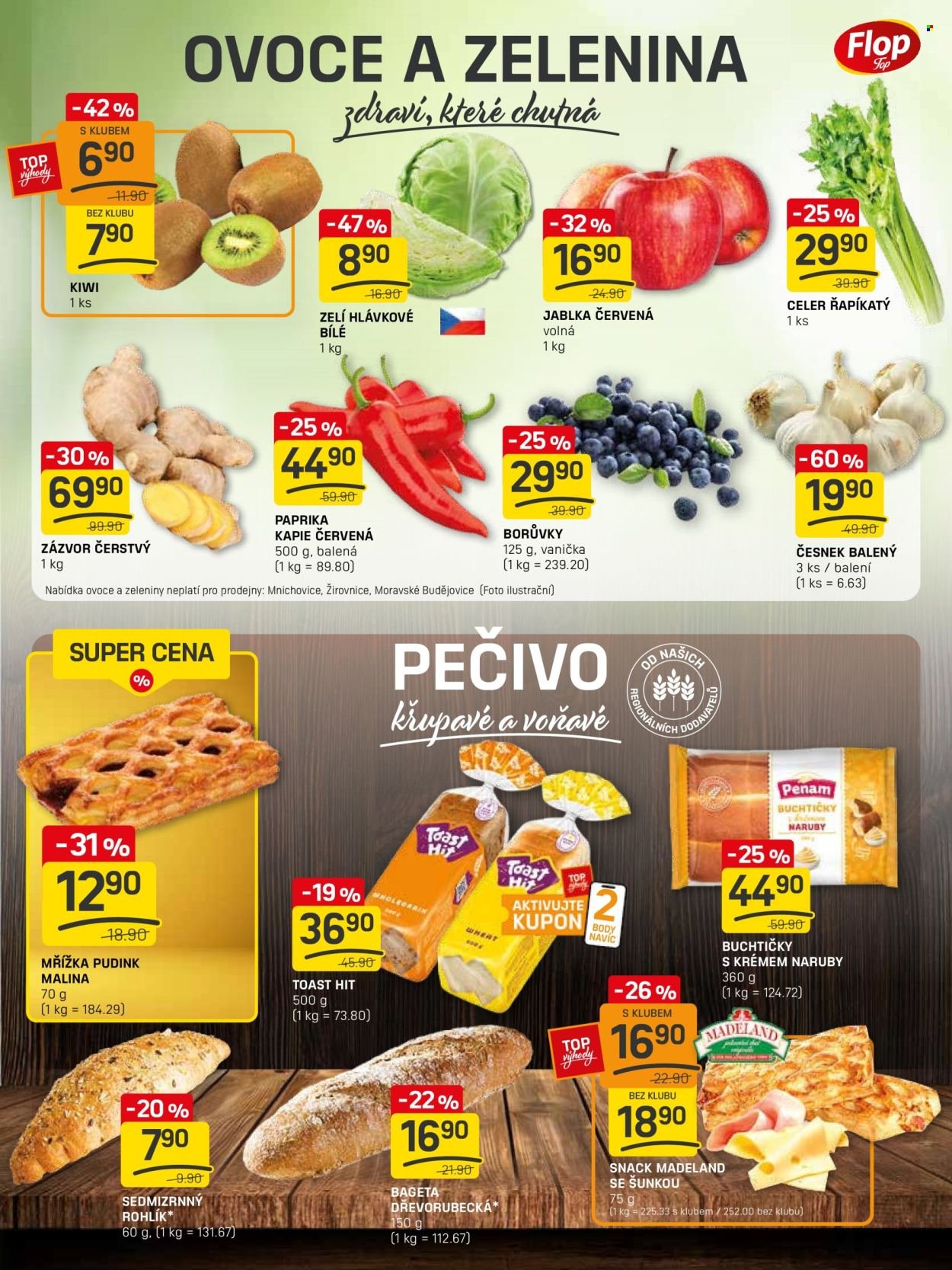 FLOP leták - Top (2026-01-02 - 2026-01-06)