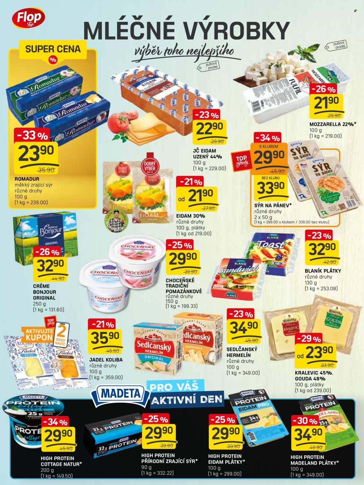 FLOP leták - Top (2026-01-02 - 2026-01-06)
