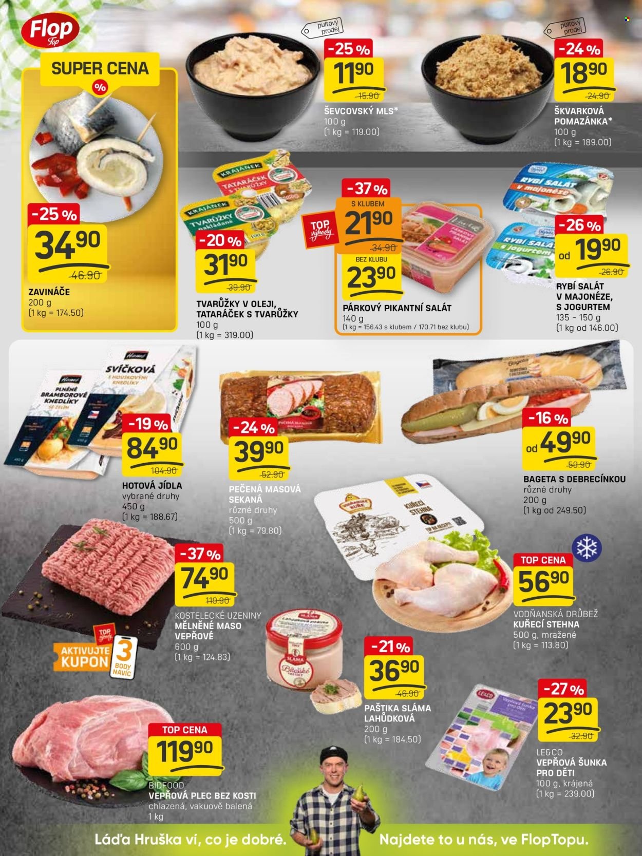 FLOP leták - Top (2026-01-02 - 2026-01-06)