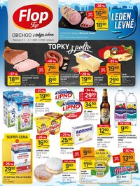 FLOP leták - Top (2026-01-02 - 2026-01-06)