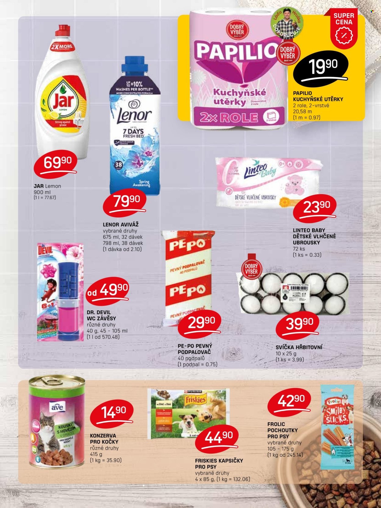 FLOP leták - Od středy 19.11.2025 (2025-11-19 - 2025-11-25)