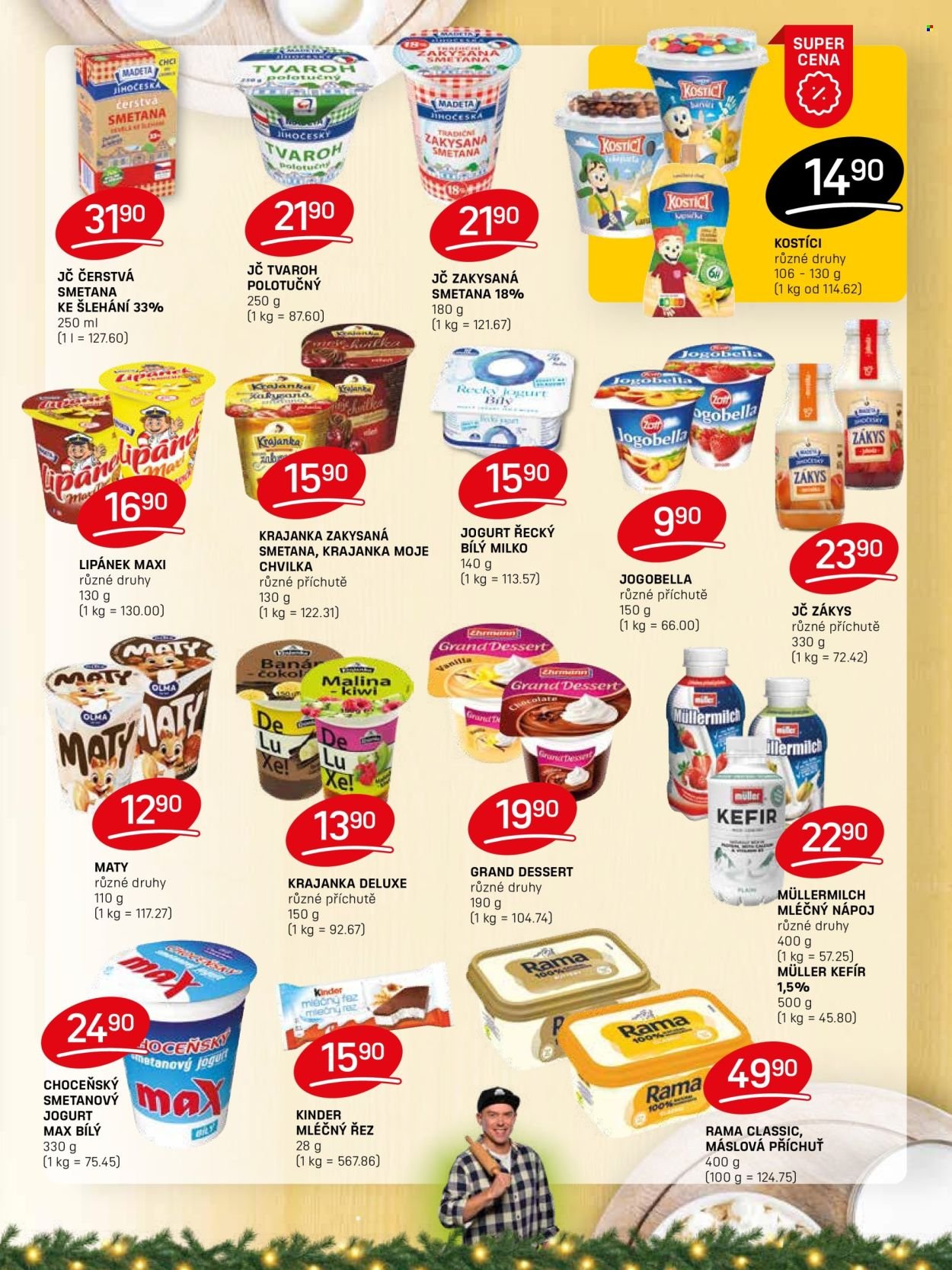 FLOP leták - Od středy 19.11.2025 (2025-11-19 - 2025-11-25)