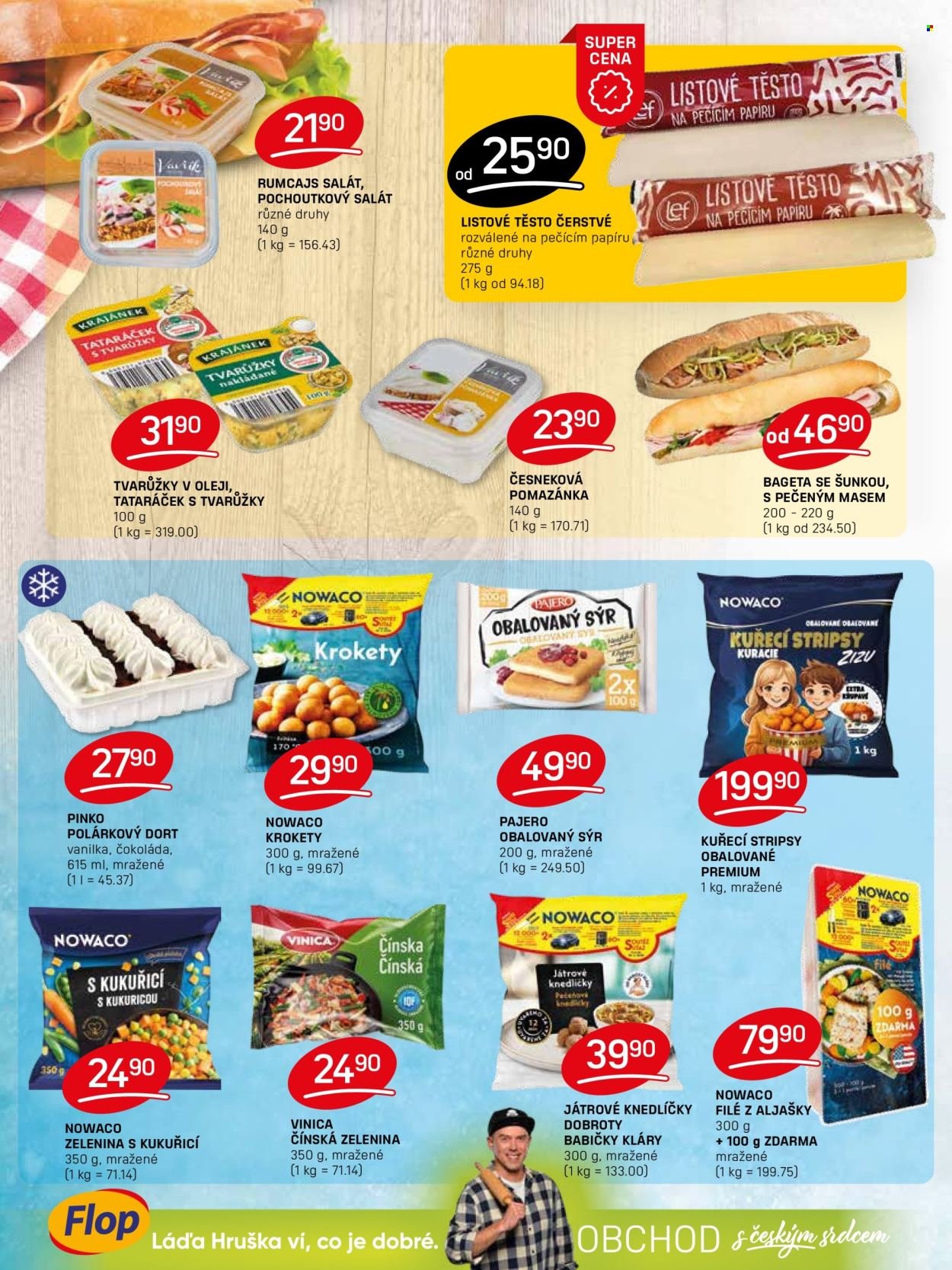 FLOP leták - Od středy 19.11.2025 (2025-11-19 - 2025-11-25)
