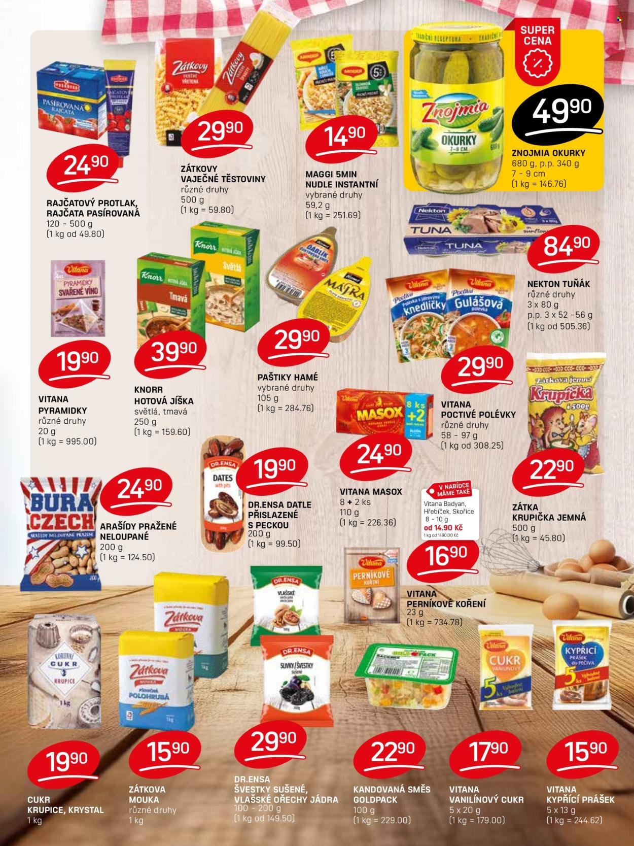 FLOP leták - Od středy 19.11.2025 (2025-11-19 - 2025-11-25)