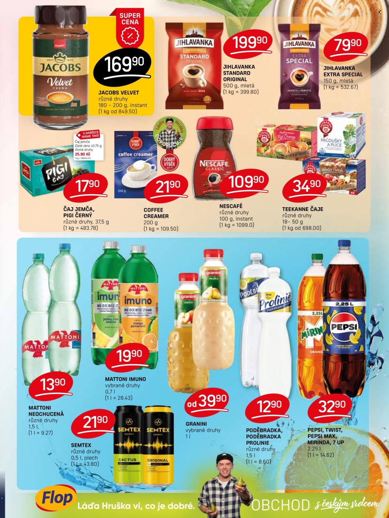 FLOP leták - Od středy 19.11.2025 (2025-11-19 - 2025-11-25)