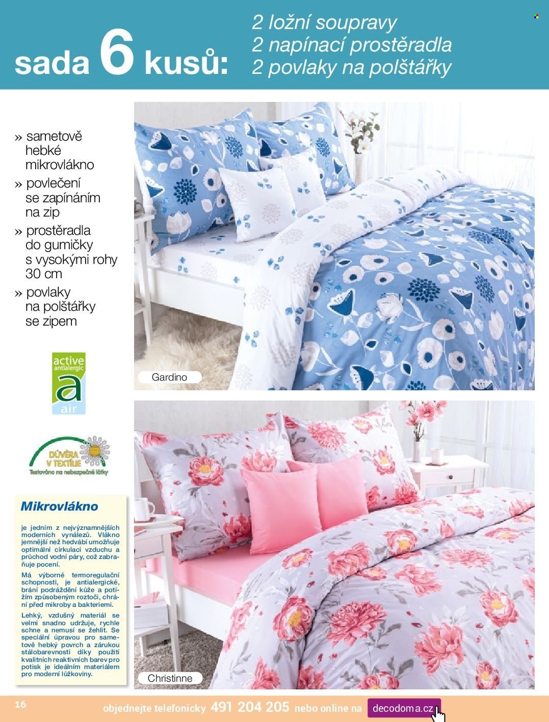 DECODOMA leták - decoDoma (2026-02-15)