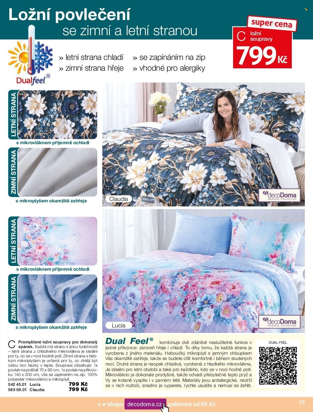 DECODOMA leták - decoDoma (2026-02-15)