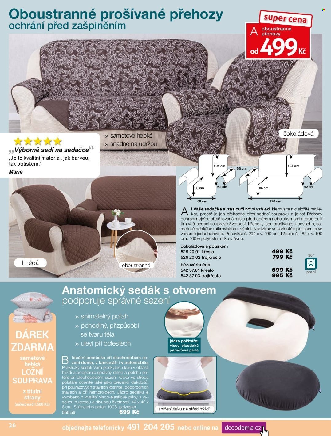 DECODOMA leták - decoDoma (2026-02-15)
