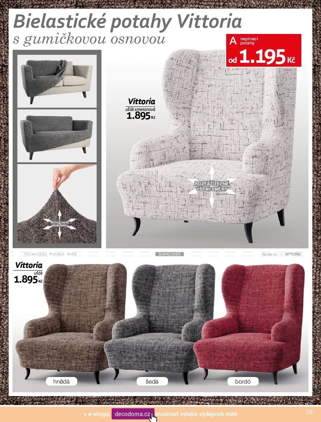 DECODOMA leták - decoDoma (2026-02-15)