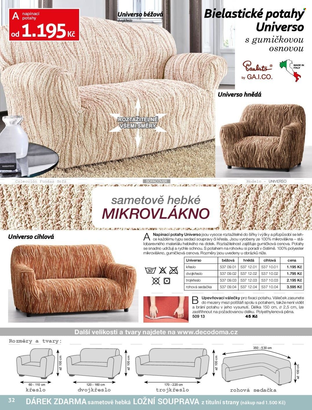 DECODOMA leták - decoDoma (2026-02-15)