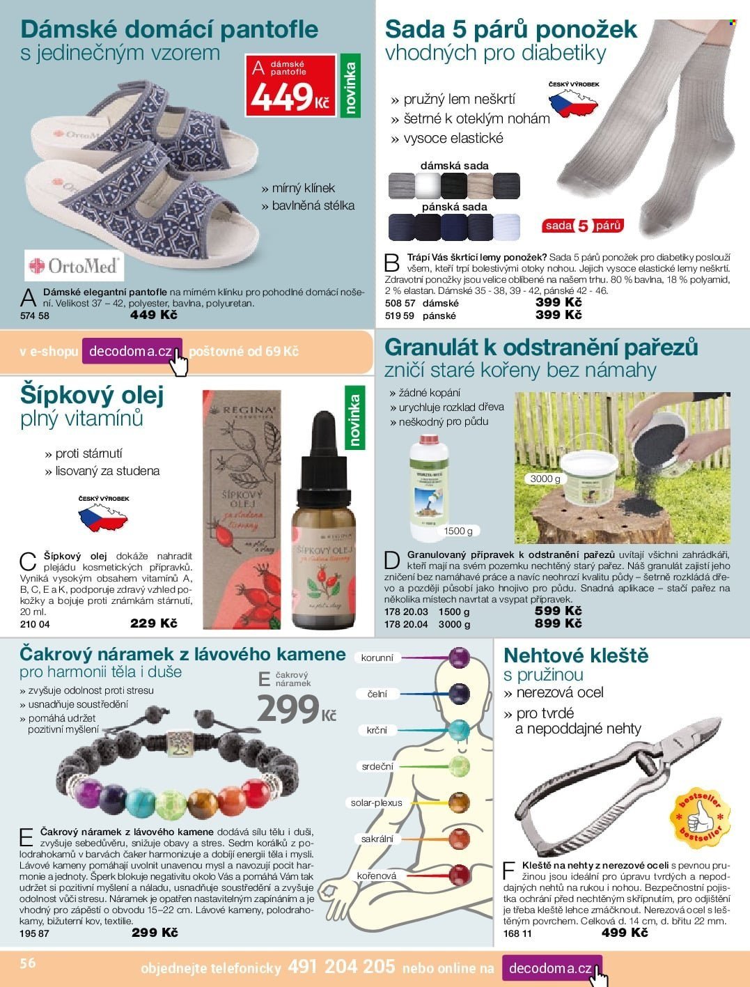 DECODOMA leták - decoDoma (2026-02-15)