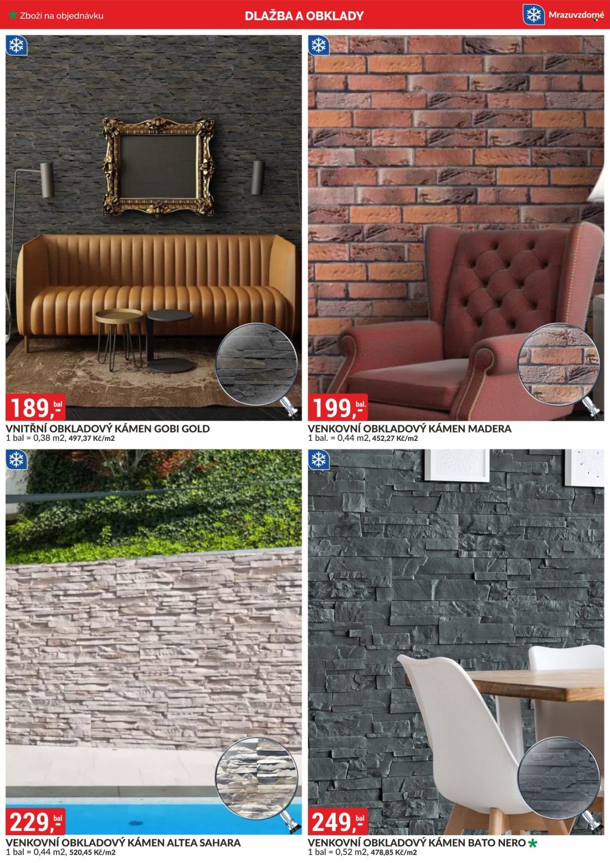 BAUMAX leták - Od soboty 1.11.2025 (2025-11-01 - 2025-11-30)