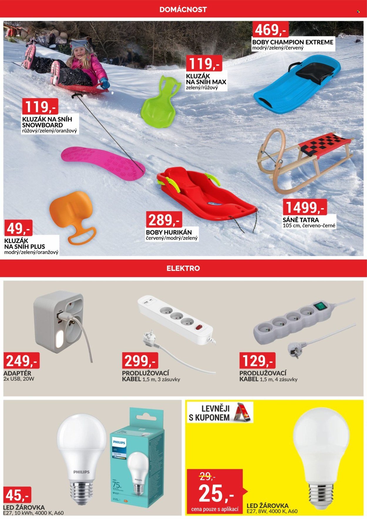 BAUMAX leták - Od soboty 1.11.2025 (2025-11-01 - 2025-11-30)